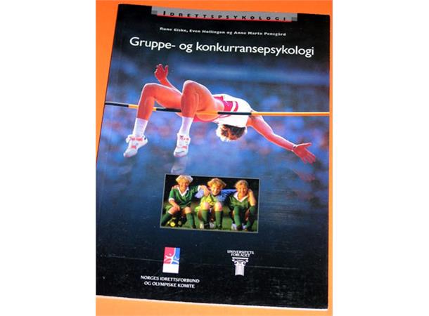 Gruppe- og konkurransepsykologi